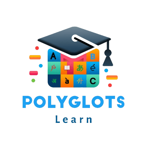 Polyglots Learn logo
